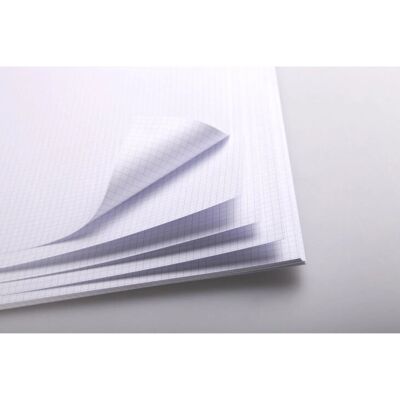 Papel de arte Clairefontaine - 20 hojas A3, 320g, Cuadrícula - Blanco Papel de arte Clairefontaine - 20 hojas A3, 320g, Cuadrícula - Blanco