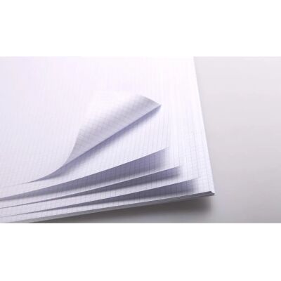 Clairefontaine Bristol 25F 50x65cm 320g Papel cuadriculado - Materiales de arte Clairefontaine Bristol 25F 50x65cm 320g Papel cuadriculado - Materiales de arte