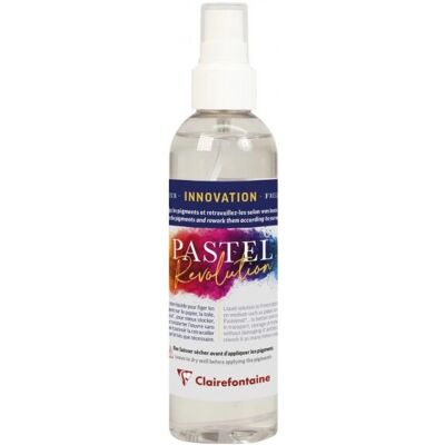 Clairefontaine 975189C kunstpapir - Pastell fixerspray Clairefontaine 975189C kunstpapir - Pastell fixerspray
