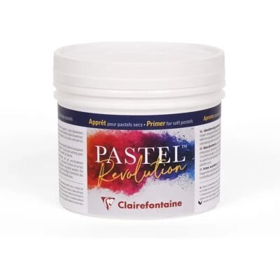 Clairefontaine - Pastel Révolution - Suche pastely - Primer Clairefontaine - Pastel Révolution - Suche pastely - Primer