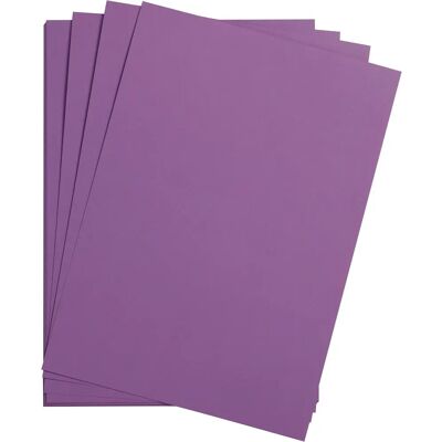Clairefontaine Maya Violet Craft Paper - Craft Paper Clairefontaine Maya Violet Craft Paper - Craft Paper