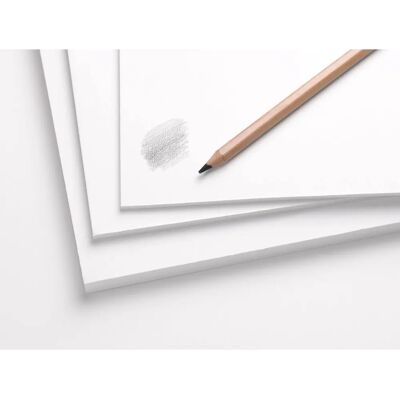 Clairefontaine Vita skumplastark 6-pack - 21x29.7cm - Hantverk Clairefontaine Vita skumplastark 6-pack - 21x29.7cm - Hantverk