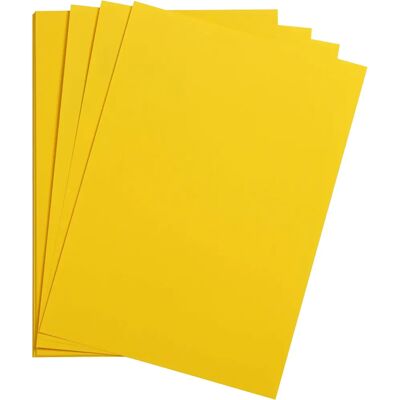 Clairefontaine Modello 975553c Carta da Disegno Gialla - Carta da Disegno Clairefontaine Modello 975553c Carta da Disegno Gialla - Carta da Disegno