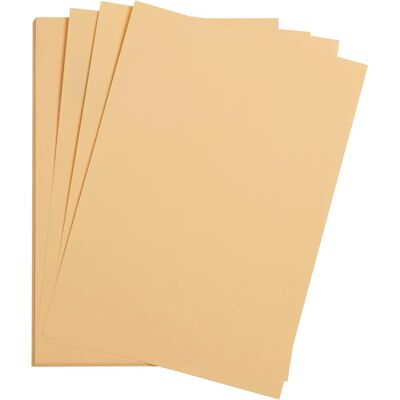 Clairefontaine - Maya A2 185 g/m² - 25 fogli - carta Clairefontaine - Maya A2 185 g/m² - 25 fogli - carta