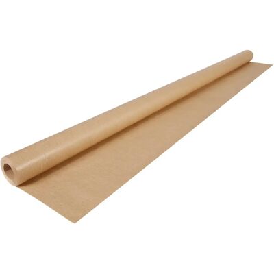 Clairefontaine Kraft vergé Roll 10m - Paper Roll Clairefontaine Kraft vergé Roll 10m - Paper Roll