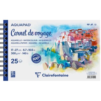 Clairefontaine 975959C Zeichenpapier - Zeichenpapier Clairefontaine 975959C Zeichenpapier - Zeichenpapier