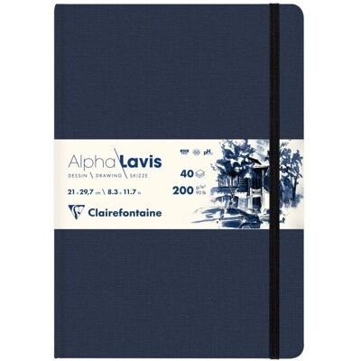 Clairefontaine 975962C Cuaderno de bocetos marfil - Cuaderno de bocetos Clairefontaine 975962C Cuaderno de bocetos marfil - Cuaderno de bocetos
