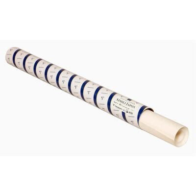 Clairefontaine 976147C Elfenbein Kunstpapier - 1,3x10 m - 130g Clairefontaine 976147C Elfenbein Kunstpapier - 1,3x10 m - 130g