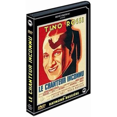 El cantante desconocido DVD - Importación francesa - Película 95min El cantante desconocido DVD - Importación francesa - Película 95min