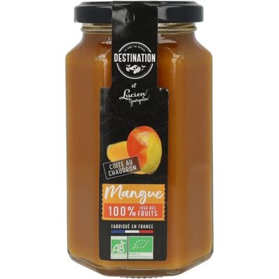Mermelada de Mango Orgánico Destination Bio - 303 g Mermelada de Mango Orgánico Destination Bio - 303 g