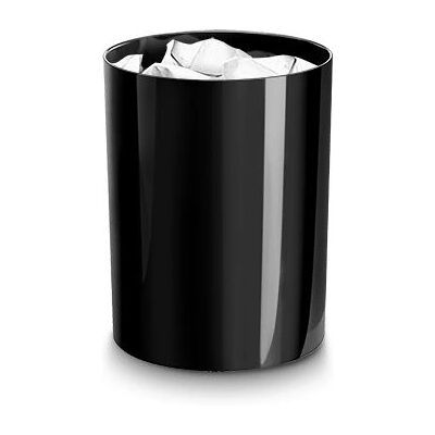 Soptunna CEP 510 - 16L, Stötsäker, återvinningsbar polystyren, Svart Soptunna CEP 510 - 16L, Stötsäker, återvinningsbar polystyren, Svart