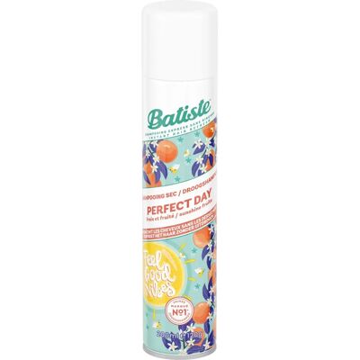 Shampoing Sec Batiste 200ml - Produit capillaire - Publicité Shampoing Sec Batiste 200ml - Produit capillaire - Publicité