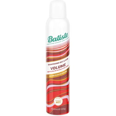 Batiste Fiori Di Campo Shampooing Sec - Shampoo - Publicité Batiste Fiori Di Campo Shampooing Sec - Shampoo - Publicité