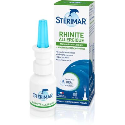 Sterimar Stop & Protect Allergy Response Nasal Spray - 20ml Sterimar Stop & Protect Allergy Response Nasal Spray - 20ml