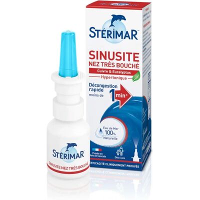 Sterimar Stop & Protect Cold & Sinus Relief - Nasal Spray Sterimar Stop & Protect Cold & Sinus Relief - Nasal Spray