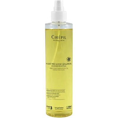 Perron Rigot Jasminöl 250ml - Enthaarungsöl Perron Rigot Jasminöl 250ml - Enthaarungsöl