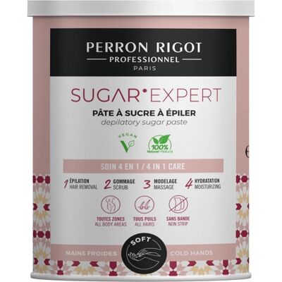 Perron Rigot Cirépil Sugar Expert Miękki Wosk - Wosk Perron Rigot Cirépil Sugar Expert Miękki Wosk - Wosk