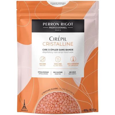 Perron Rigot Cirepil Hypoallergeen Wasparels - Cristalline - Voor Gevoelige Huid Perron Rigot Cirepil Hypoallergeen Wasparels - Cristalline - Voor Gevoelige Huid