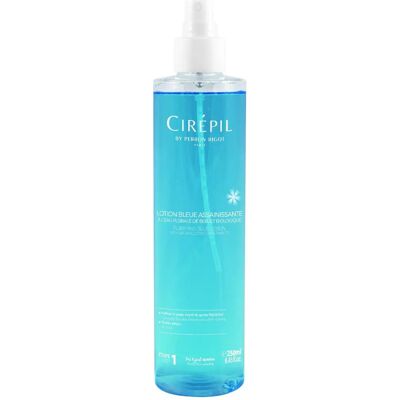 Perron Rigot - Cirépil Purifying Blue Lotion - Epilation lotion Perron Rigot - Cirépil Purifying Blue Lotion - Epilation lotion