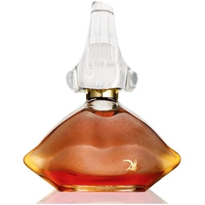 Salvador Dali Dali Femme Eau de Toilette - Floral Oriental pour Femmes - Publicité Salvador Dali Dali Femme Eau de Toilette - Floral Oriental pour Femmes - Publicité