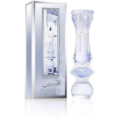 Salvador Dali Dalilight Eau de Toilette - Blumen, 30ml, Damduft Salvador Dali Dalilight Eau de Toilette - Blumen, 30ml, Damduft