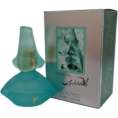 Salvador Dali Laguna Femme Eau de Toilette - Fruttato, Floreale, Esotico - 30ml Salvador Dali Laguna Femme Eau de Toilette - Fruttato, Floreale, Esotico - 30ml