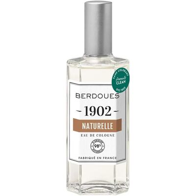 Berdoues 1902 Eau de Cologne Naturelle - Unisex, 125ml - Publicité Berdoues 1902 Eau de Cologne Naturelle - Unisex, 125ml - Publicité
