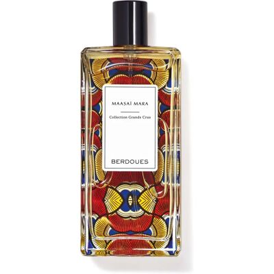 Berdoues Maasaï Mara Eau de Parfum - Unisex 100ml Berdoues Maasaï Mara Eau de Parfum - Unisex 100ml