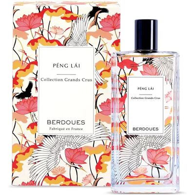 Berdoues Peng Lai Eau de Parfum - Mityczny Kwiatowy Zapach Berdoues Peng Lai Eau de Parfum - Mityczny Kwiatowy Zapach