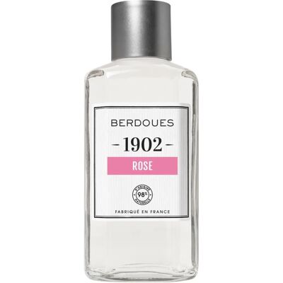 Berdoues 1902 Tradition Rose Eau de Cologne - Eau de Cologne - Publicité Berdoues 1902 Tradition Rose Eau de Cologne - Eau de Cologne - Publicité