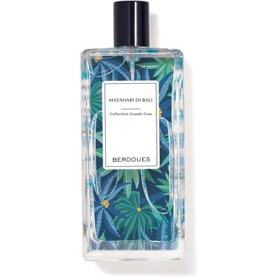Berdoues Matahari Di Bali Eau de Parfum - Unisexe, 100ml, Notes vertes et boisées - Publicité Berdoues Matahari Di Bali Eau de Parfum - Unisexe, 100ml, Notes vertes et boisées - Publicité