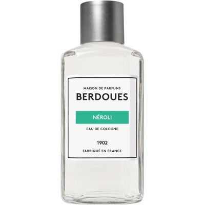 Berdoues Néroli Eau de Cologne - Eau de Cologne - Publicité Berdoues Néroli Eau de Cologne - Eau de Cologne - Publicité