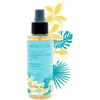 Berdoues Tiaré Haarmist - Bescherming 100ml Berdoues Tiaré Haarmist - Bescherming 100ml