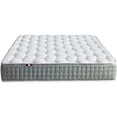 ID LITERIE HYGGE - Matelas 7 zones réversible - 180x200cm - Publicité ID LITERIE HYGGE - Matelas 7 zones réversible - 180x200cm - Publicité