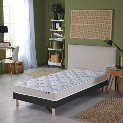 Matelas latex ID Literie 3 zones - Fabriqué en France - Publicité Matelas latex ID Literie 3 zones - Fabriqué en France - Publicité