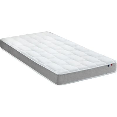 Matelas en mousse haute résilience CIRRUS - Taille Simple/Lit Deux Places - Publicité Matelas en mousse haute résilience CIRRUS - Taille Simple/Lit Deux Places - Publicité
