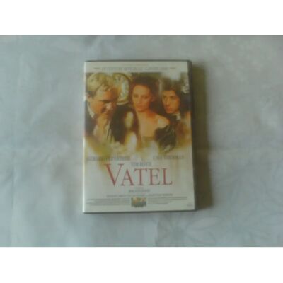 Vatel DVD - Film von Roland Joffé - 1 Disc 117 Minuten Vatel DVD - Film von Roland Joffé - 1 Disc 117 Minuten