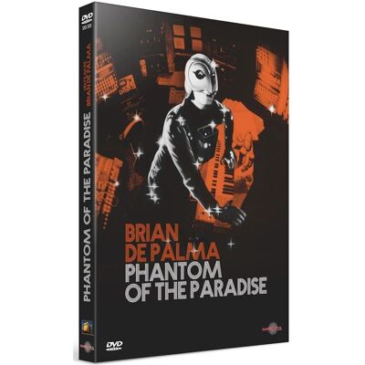 Unbekannter Phantom Of The Paradise - DVD - Gebraucht Unbekannter Phantom Of The Paradise - DVD - Gebraucht