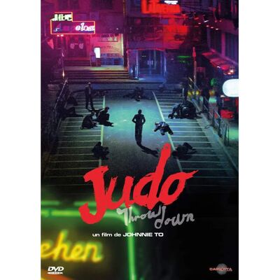 Judo - DVD - 1 disque - 100 minutes - Film - Publicité Judo - DVD - 1 disque - 100 minutes - Film - Publicité