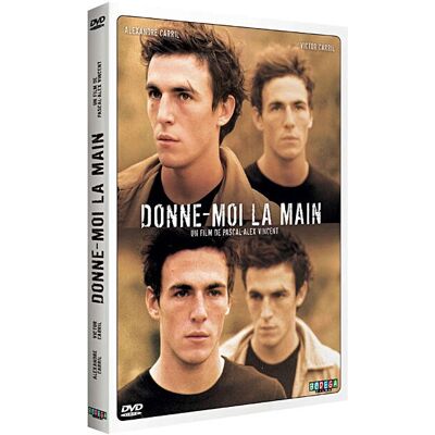 Pascal-Alex Vincent Donne-moi la main - DVD Pascal-Alex Vincent Donne-moi la main - DVD