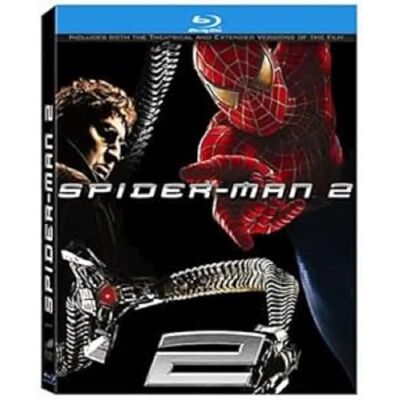 Spider-man 2 - Importado de Francia - Blu-ray de segunda mano Spider-man 2 - Importado de Francia - Blu-ray de segunda mano