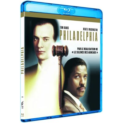 Philadelphia Blu-ray - Película Philadelphia Blu-ray - Película