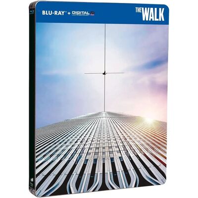 Robert Zemeckis - The Walk - Blu-ray - Film - Publicité Robert Zemeckis - The Walk - Blu-ray - Film - Publicité