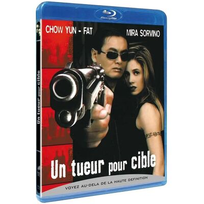 Sony Pictures Home Entertainment Un Tueur Pour Cible - Blu-ray DVD - Publicité Sony Pictures Home Entertainment Un Tueur Pour Cible - Blu-ray DVD - Publicité