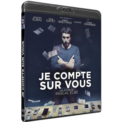 Pascal Elbe Blu-ray d'occasion français - Film - Publicité Pascal Elbe Blu-ray d'occasion français - Film - Publicité