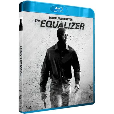 Equalizer Blu-ray - DVD Equalizer Blu-ray - DVD
