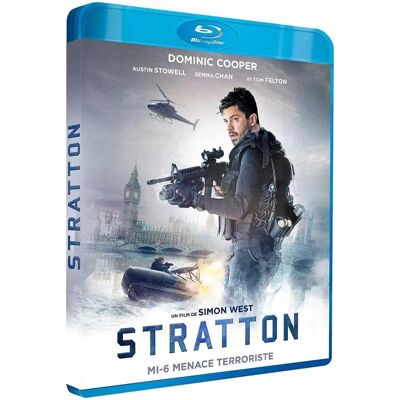 Stratton - Französischer Import - Gebraucht Blu-ray Stratton - Französischer Import - Gebraucht Blu-ray