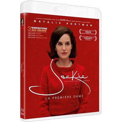 Jackie Blu-ray Frankreich Region - Blu-ray Jackie Blu-ray Frankreich Region - Blu-ray