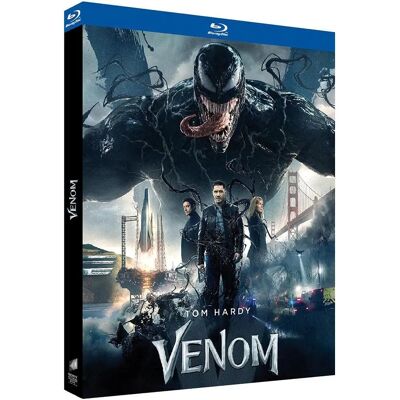 Venom - 1 Disque - Ruben Fleischer - Blu-ray - Publicité Venom - 1 Disque - Ruben Fleischer - Blu-ray - Publicité