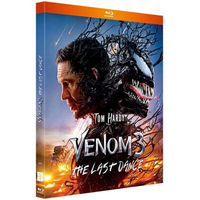 Venom Dernier Danse - DVD - Publicité Venom Dernier Danse - DVD - Publicité